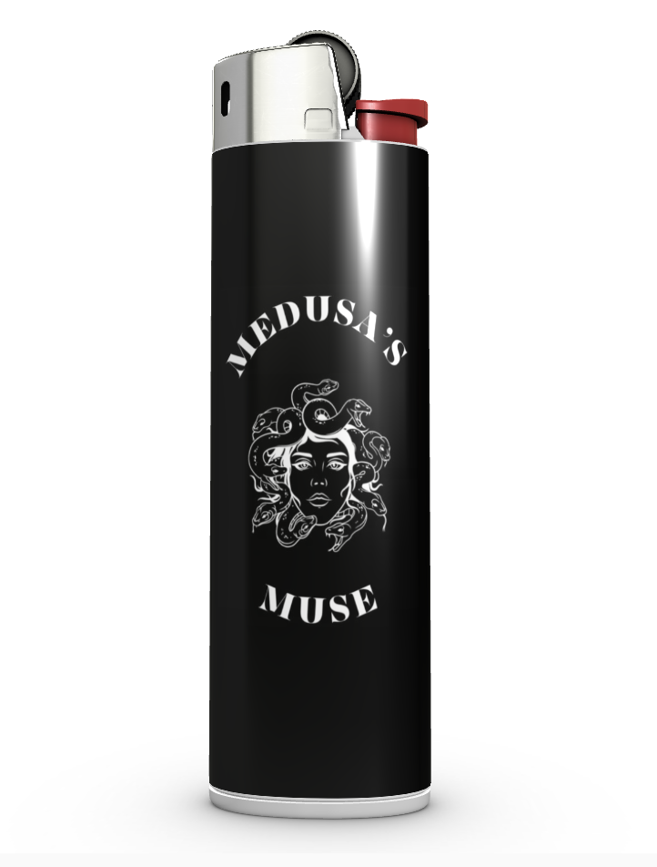 Medusa's Muse Lighter