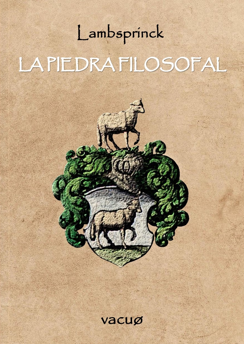 LA PIEDRA FILOSOFAL