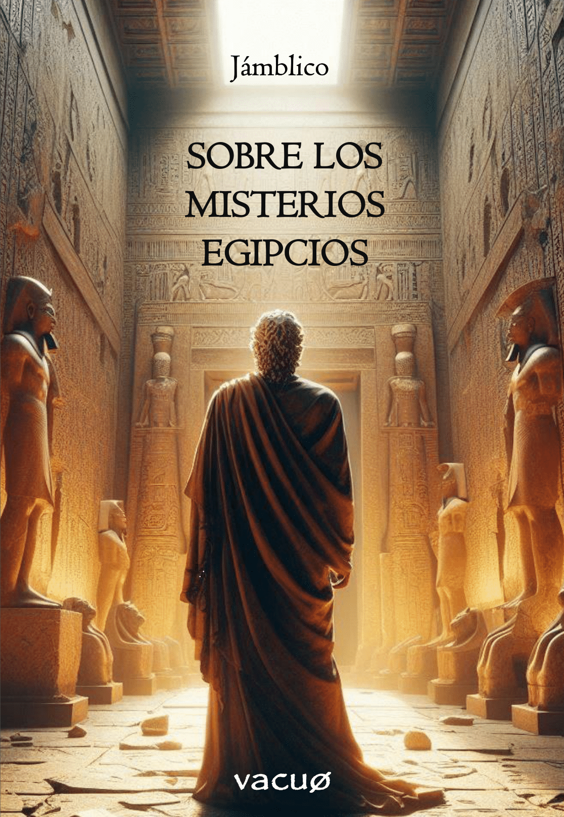SOBRE LOS MISTERIOS EGIPCIOS