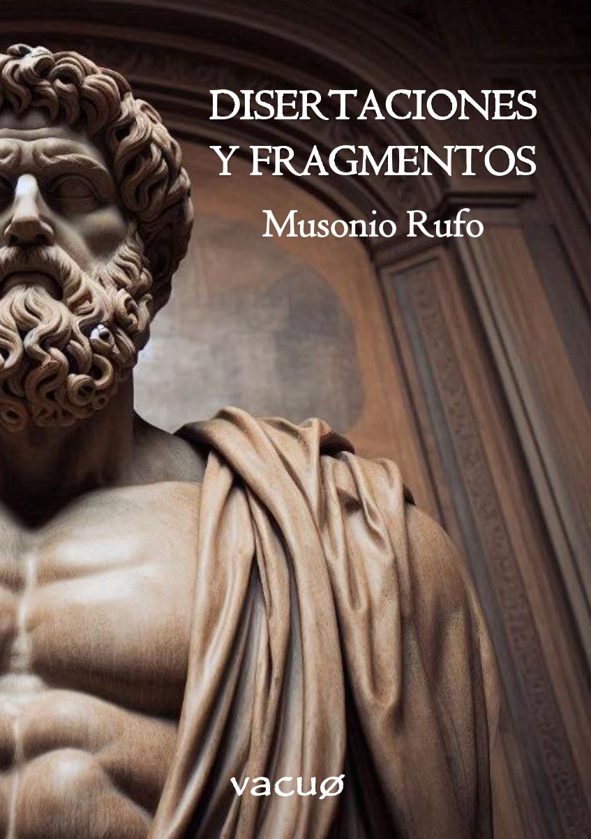 DISERTACIONES Y FRAGMENTOS