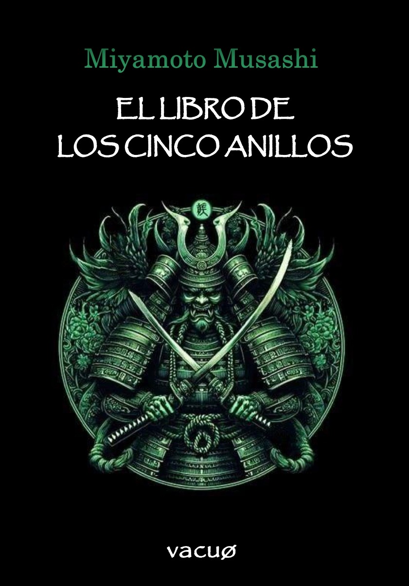 EL LIBRO DE LOS CINCO ANILLOS