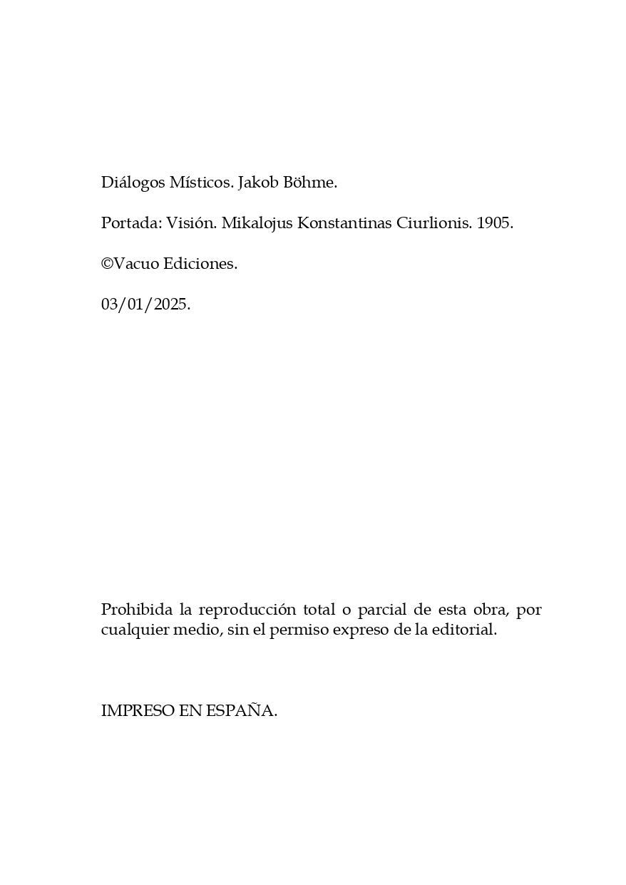 DIÁLOGOS MÍSTICOS