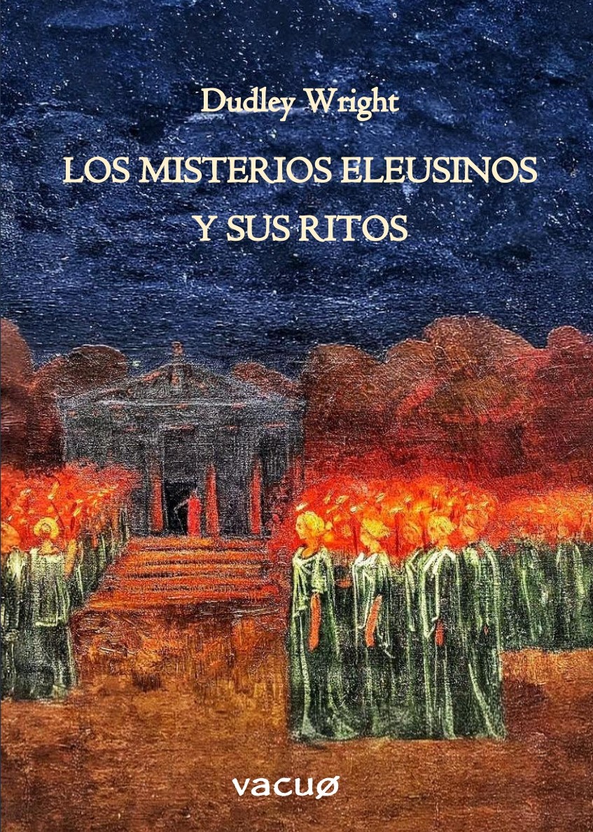 LOS MISTERIOS ELEUSINOS Y SUS RITOS