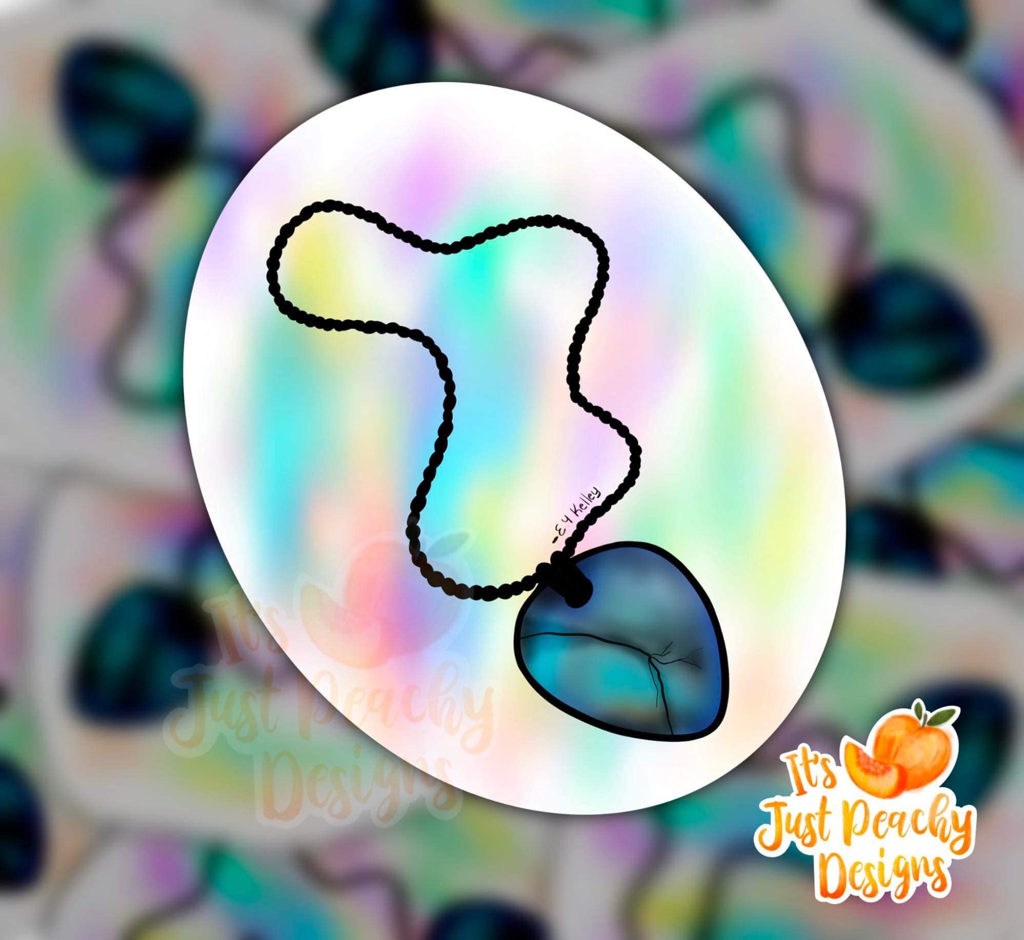 The Lies We Tell Stickers