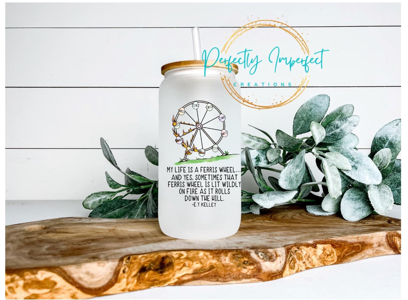 Glass Intuitives Cups