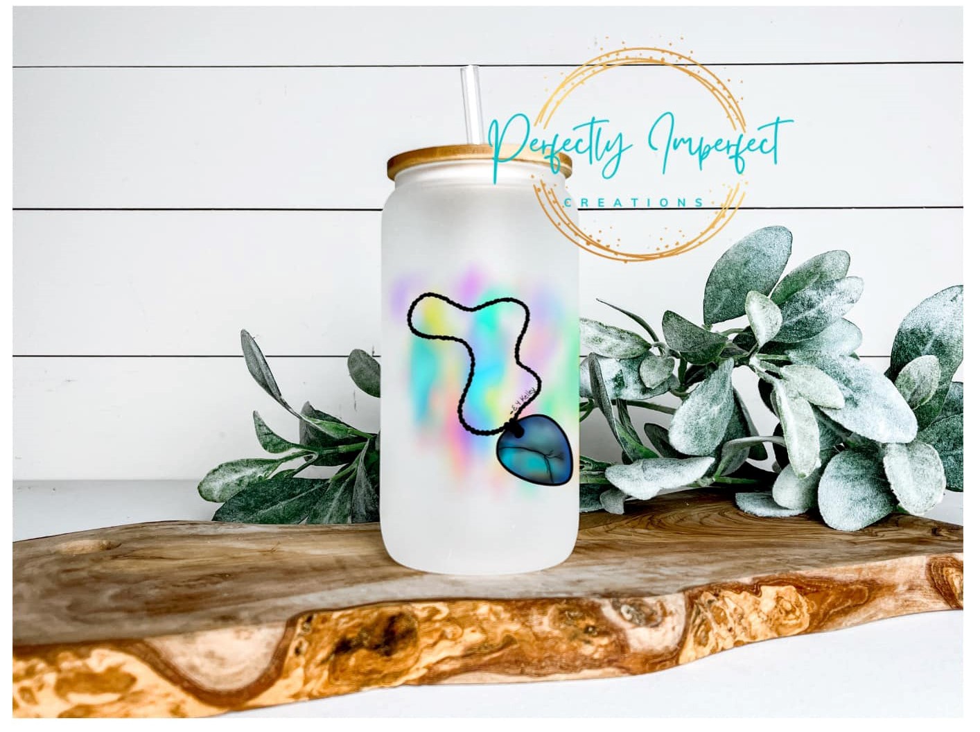 Glass Intuitives Cups