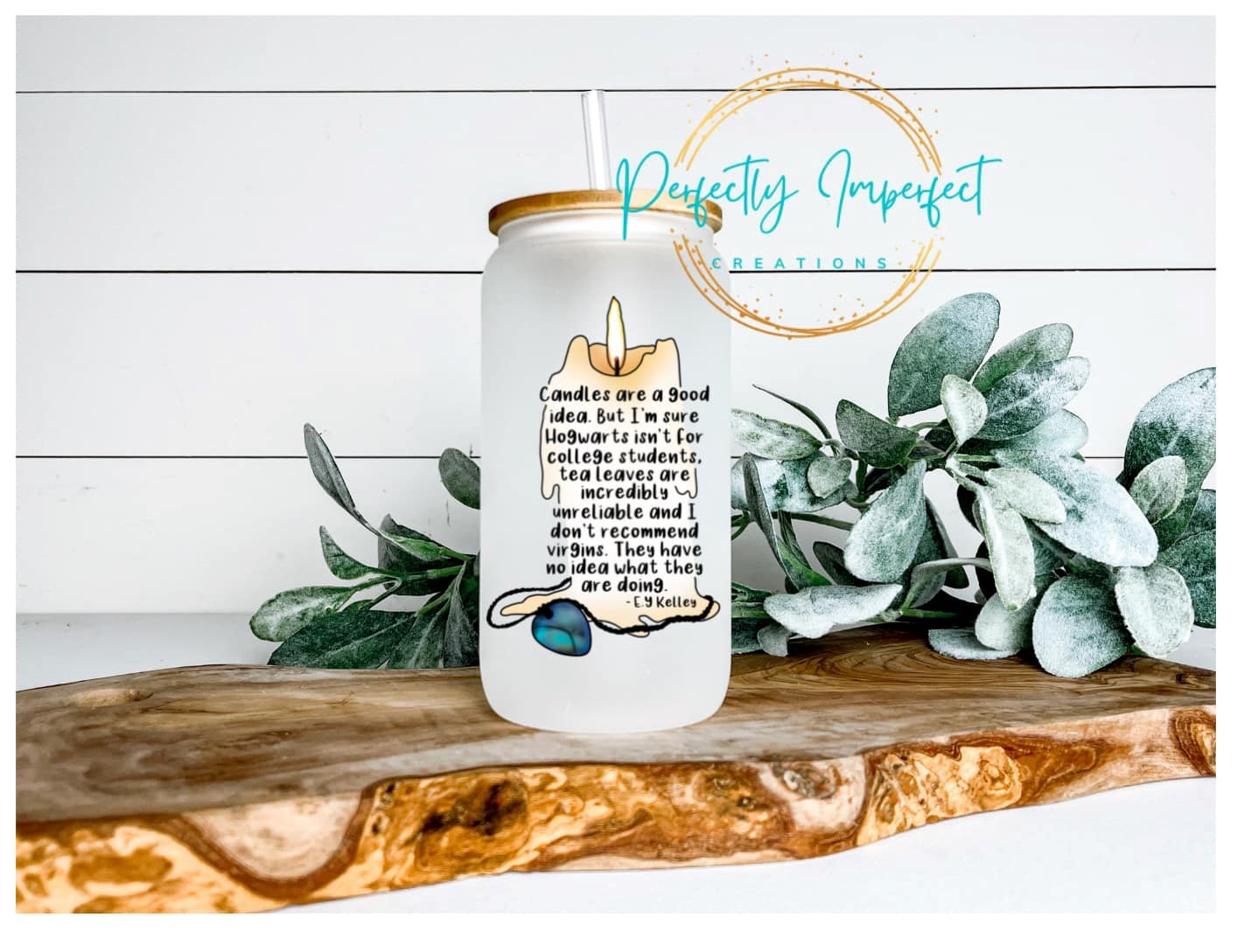 Glass Intuitives Cups