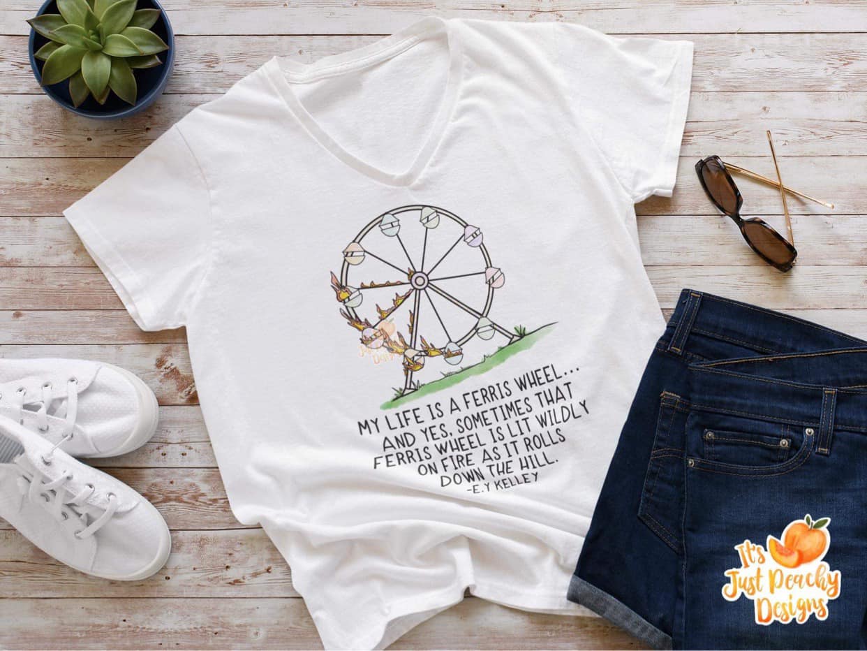 The Lies We Tell Shirts