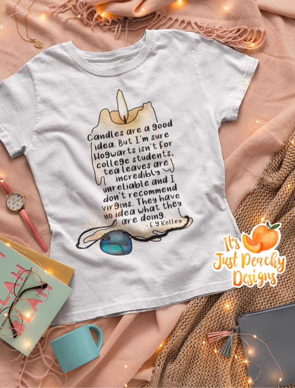 The Lies We Tell Shirts