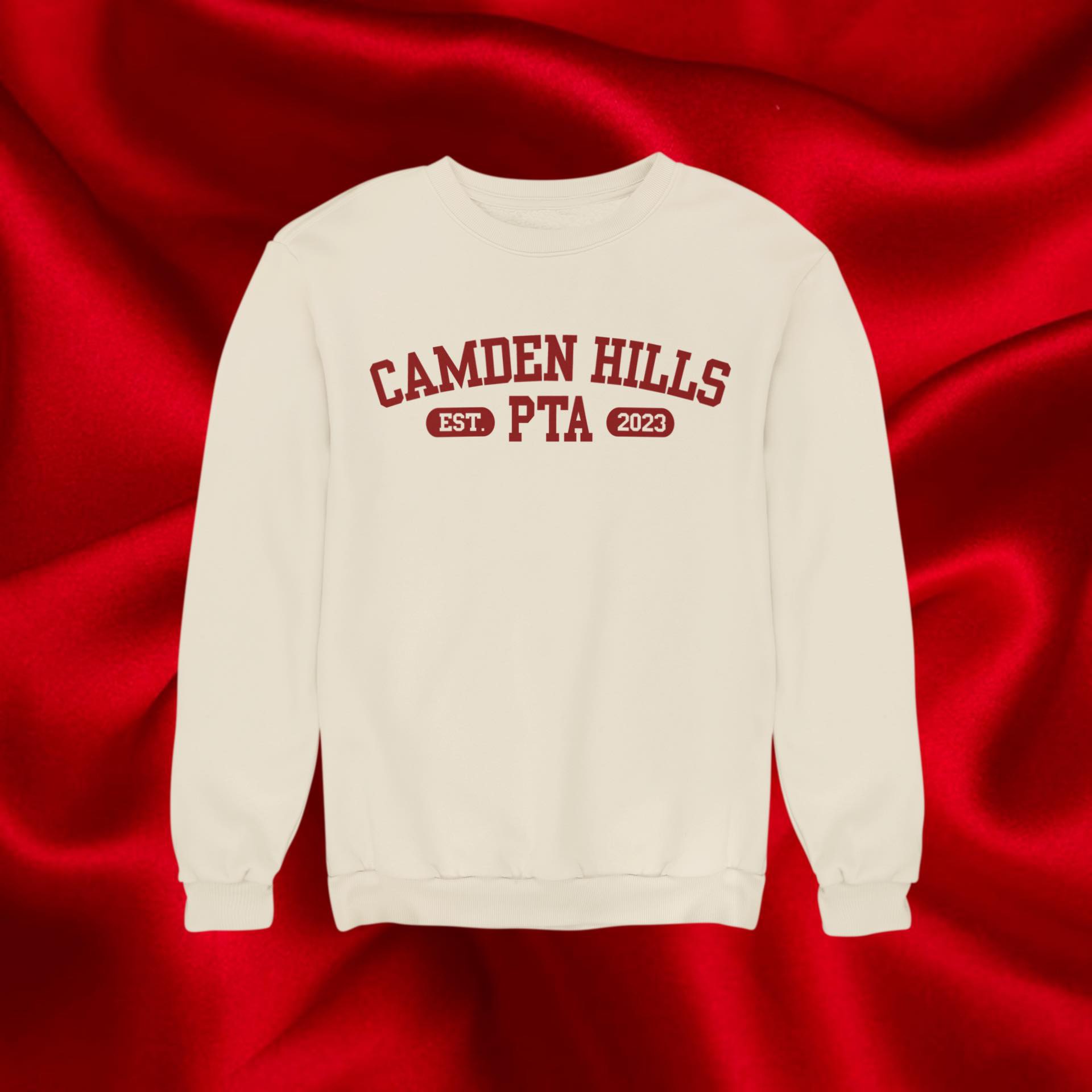 Camden Hills Sweatshirt