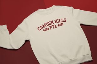 Camden Hills Sweatshirt