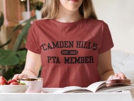 Camden Hills T-shirt