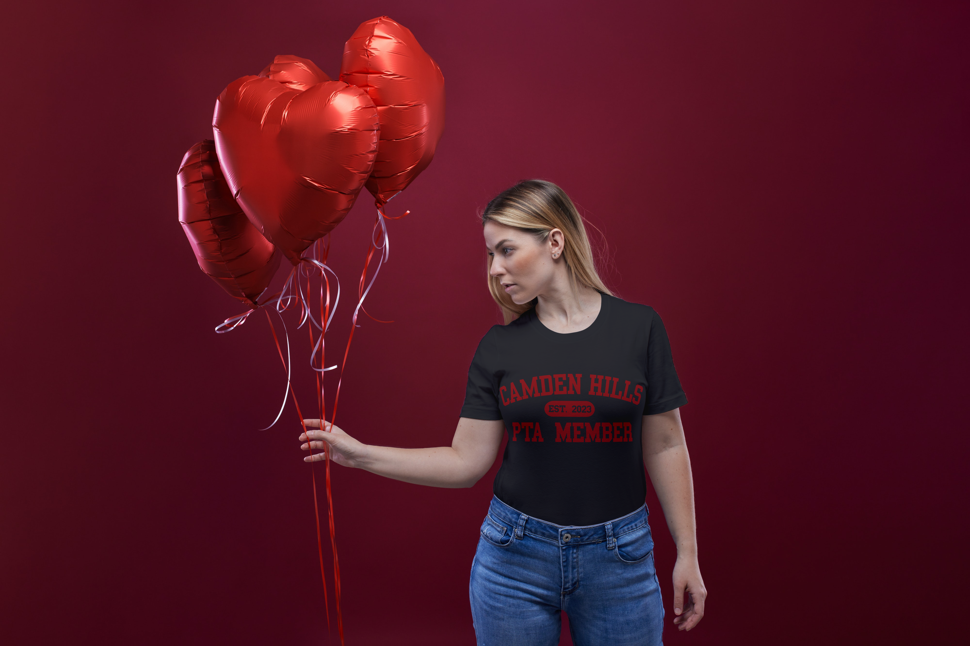 Camden Hills T-shirt