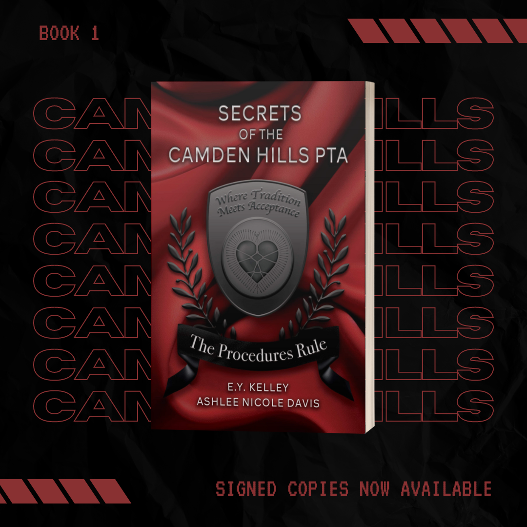 Secrets of the Camden Hills PTA: The Procedures Rule