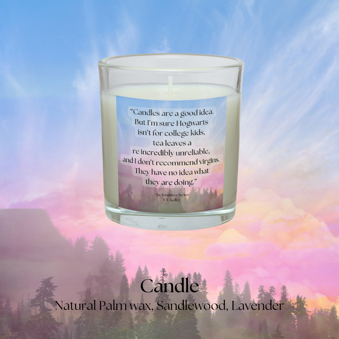 Intuitives Candle