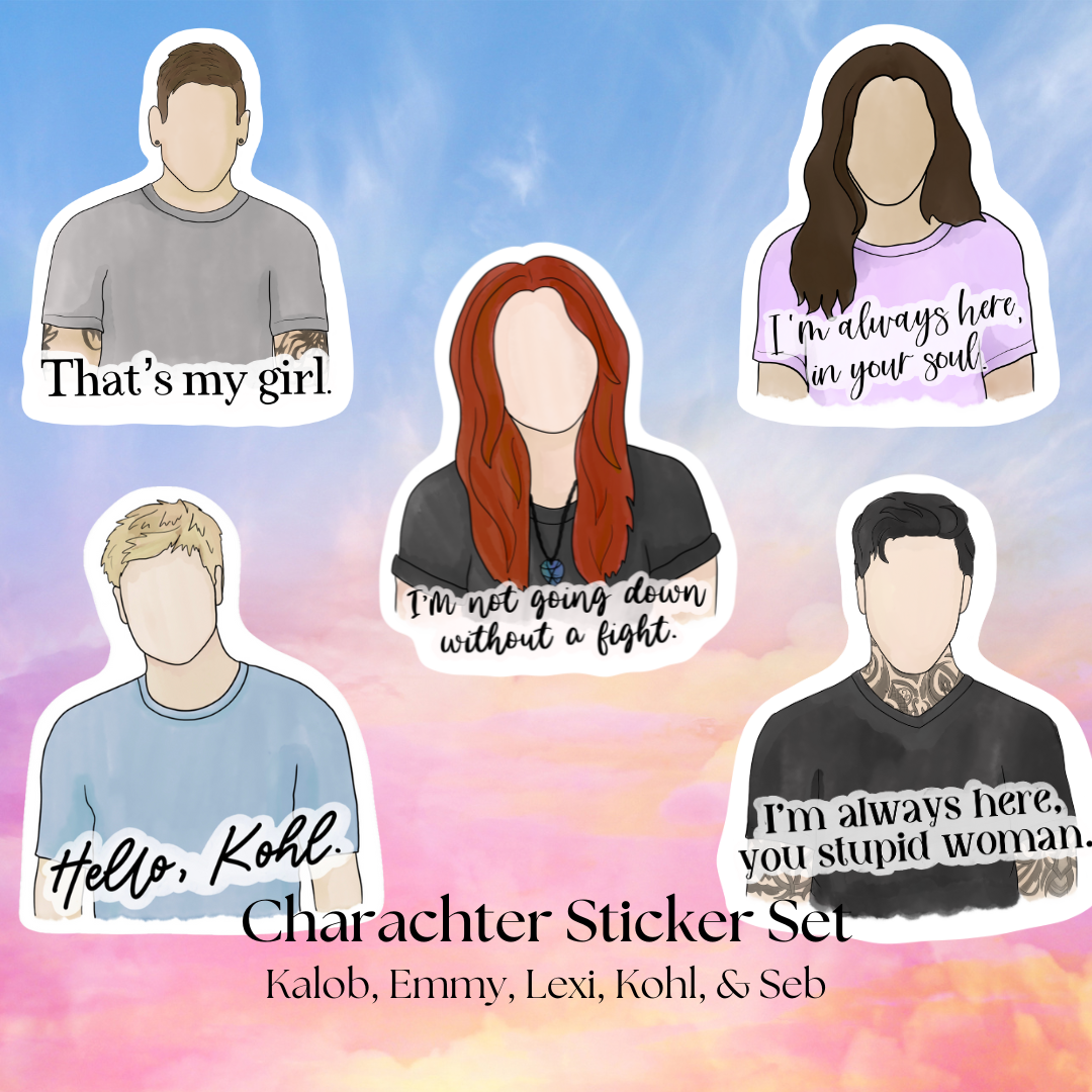 Sticker Packs