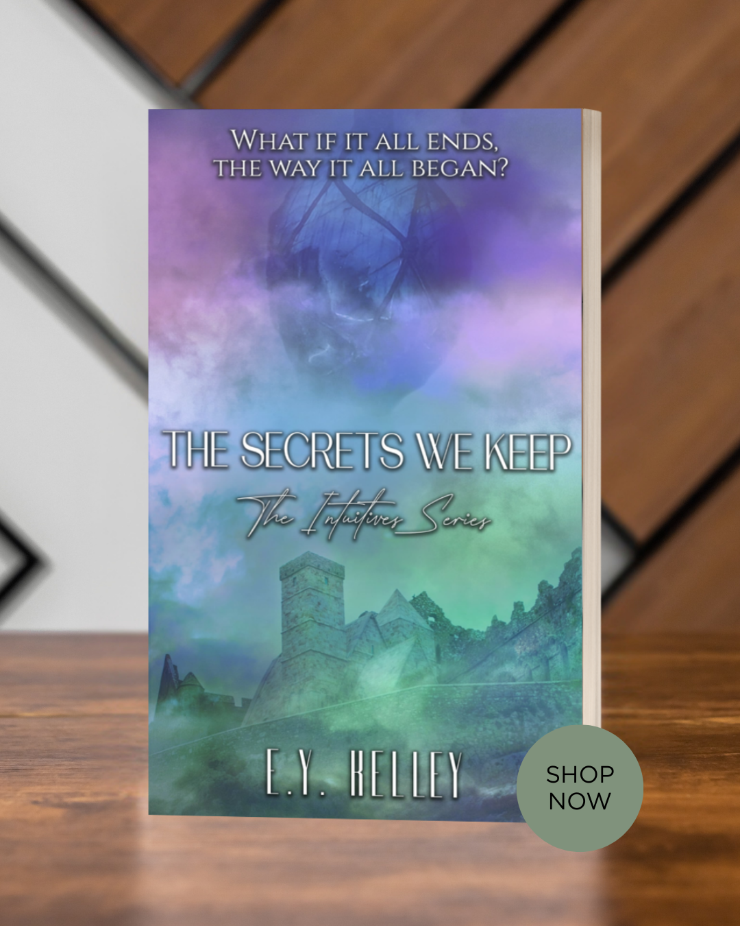 The Secrets We Keep - PreOrder, releases June 11th, 2026