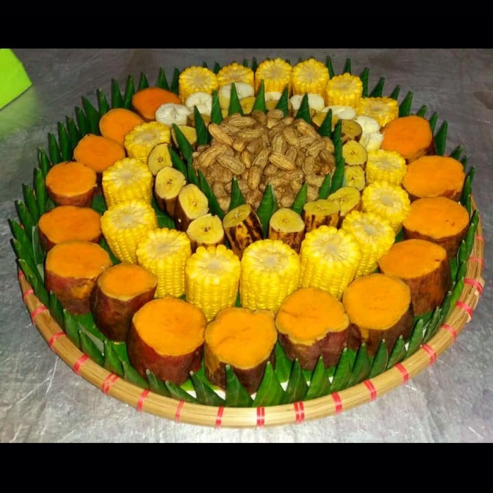 Aneka Kue Rebusan Tradisional, Paket Satu Tampah