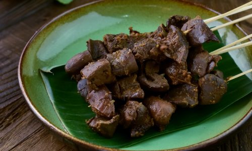 Sate Ati Ampela