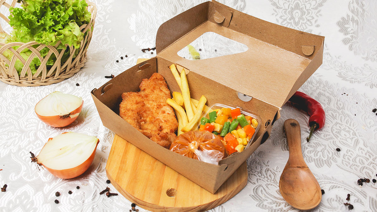 Original Chicken Steak