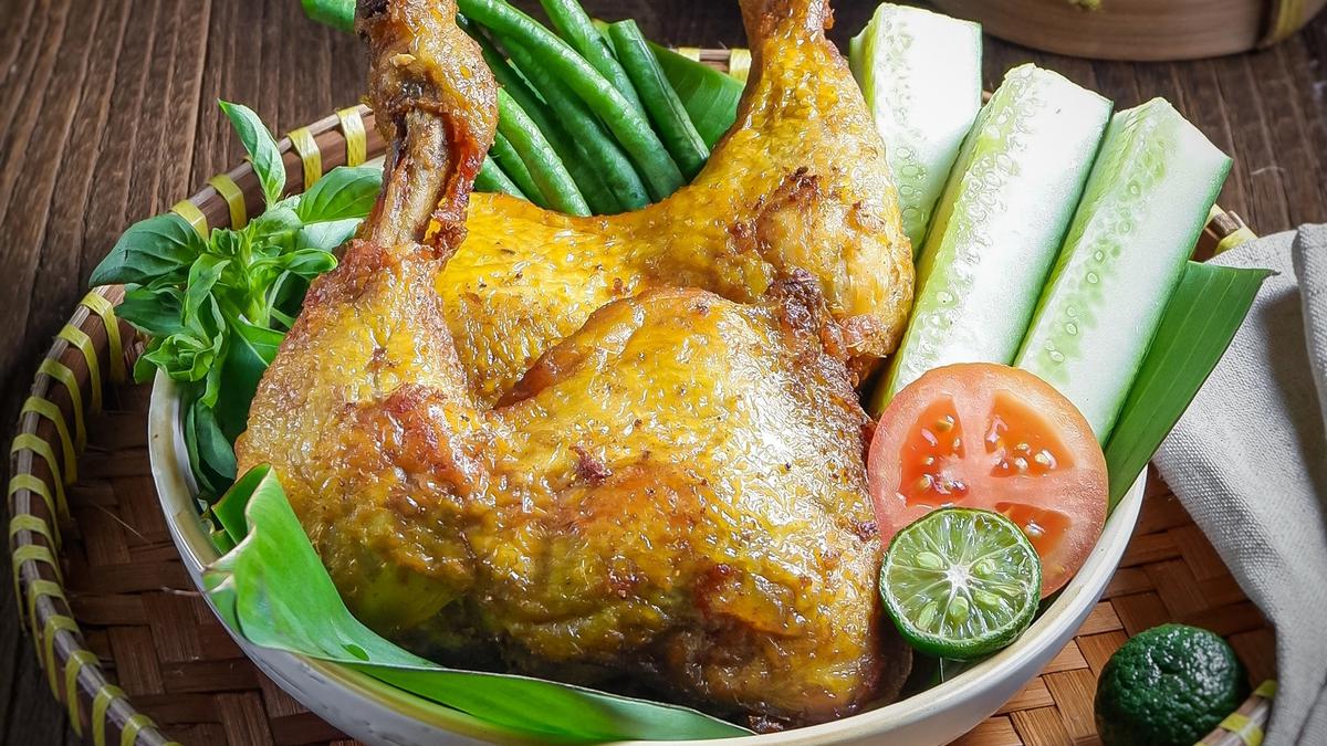 Ayam Goreng