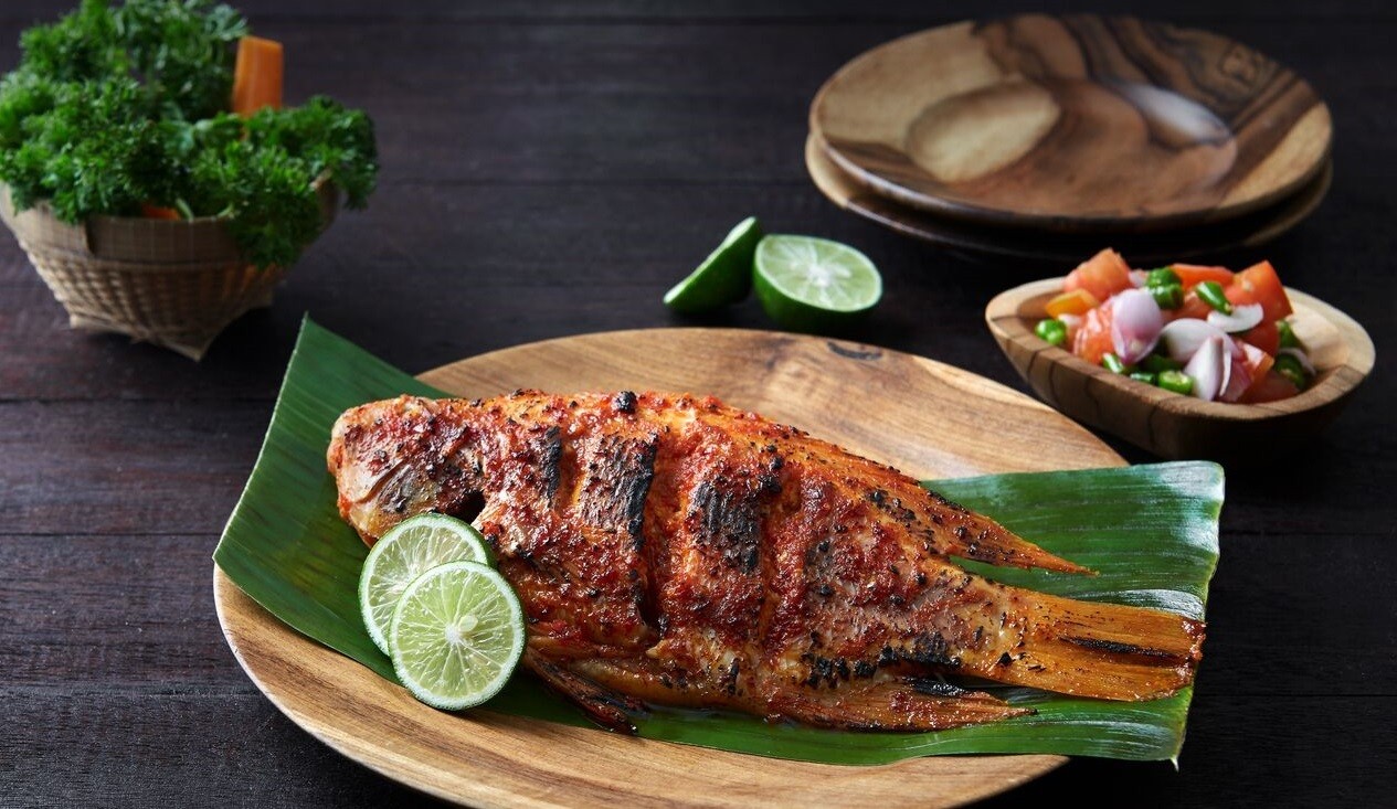Nila, Sop, Bakar Goreng