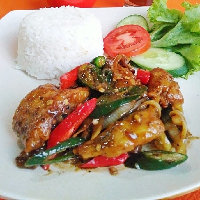 PAKET STANDAR - SERBA 23 RIBU!