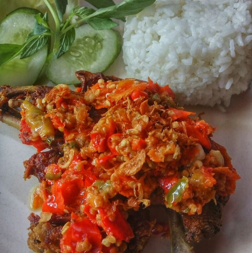 PAKET STANDAR - SERBA 23 RIBU!