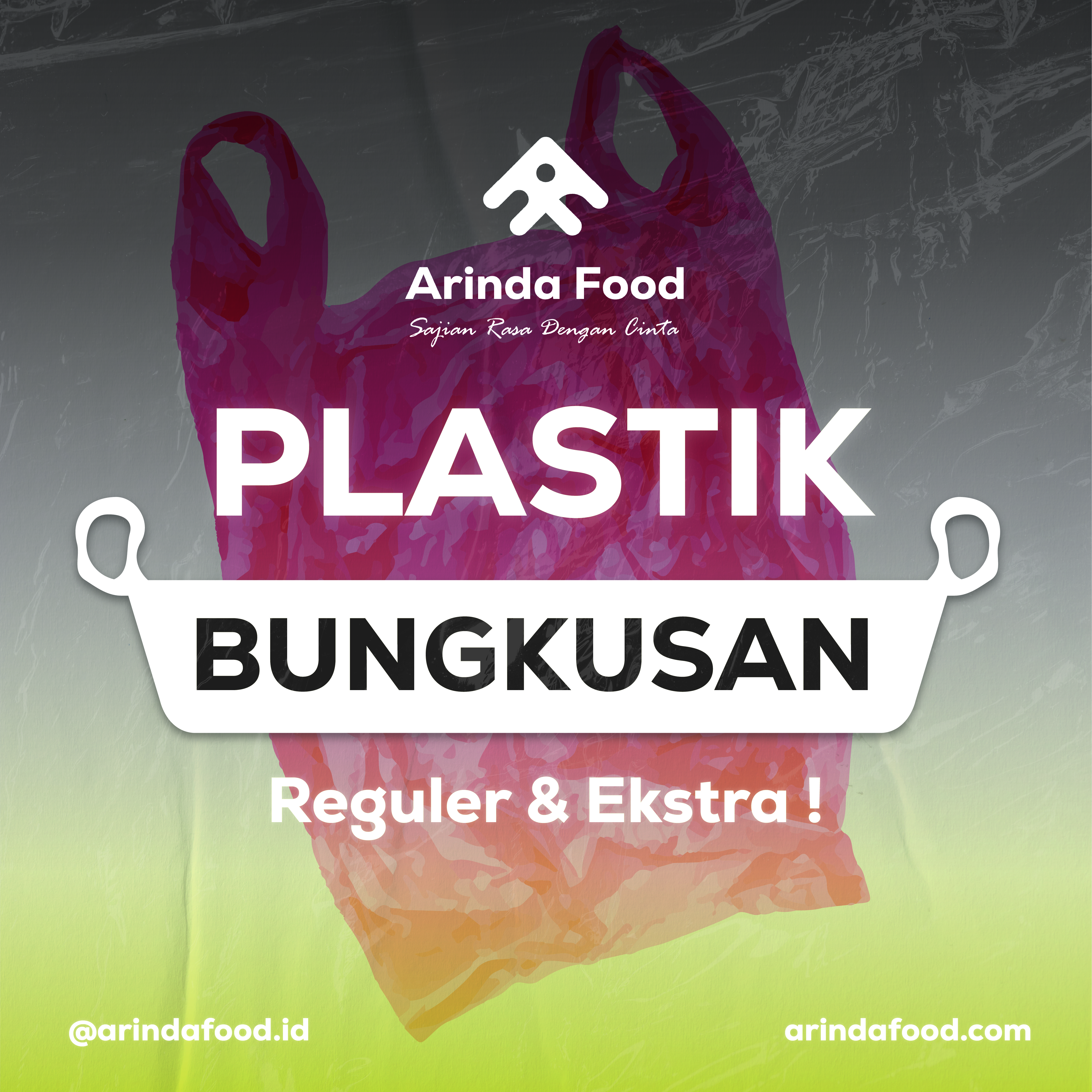Plastik Bungkus