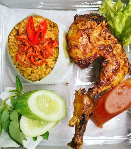 PAKET AYAM - SERBA 25 RIBU!
