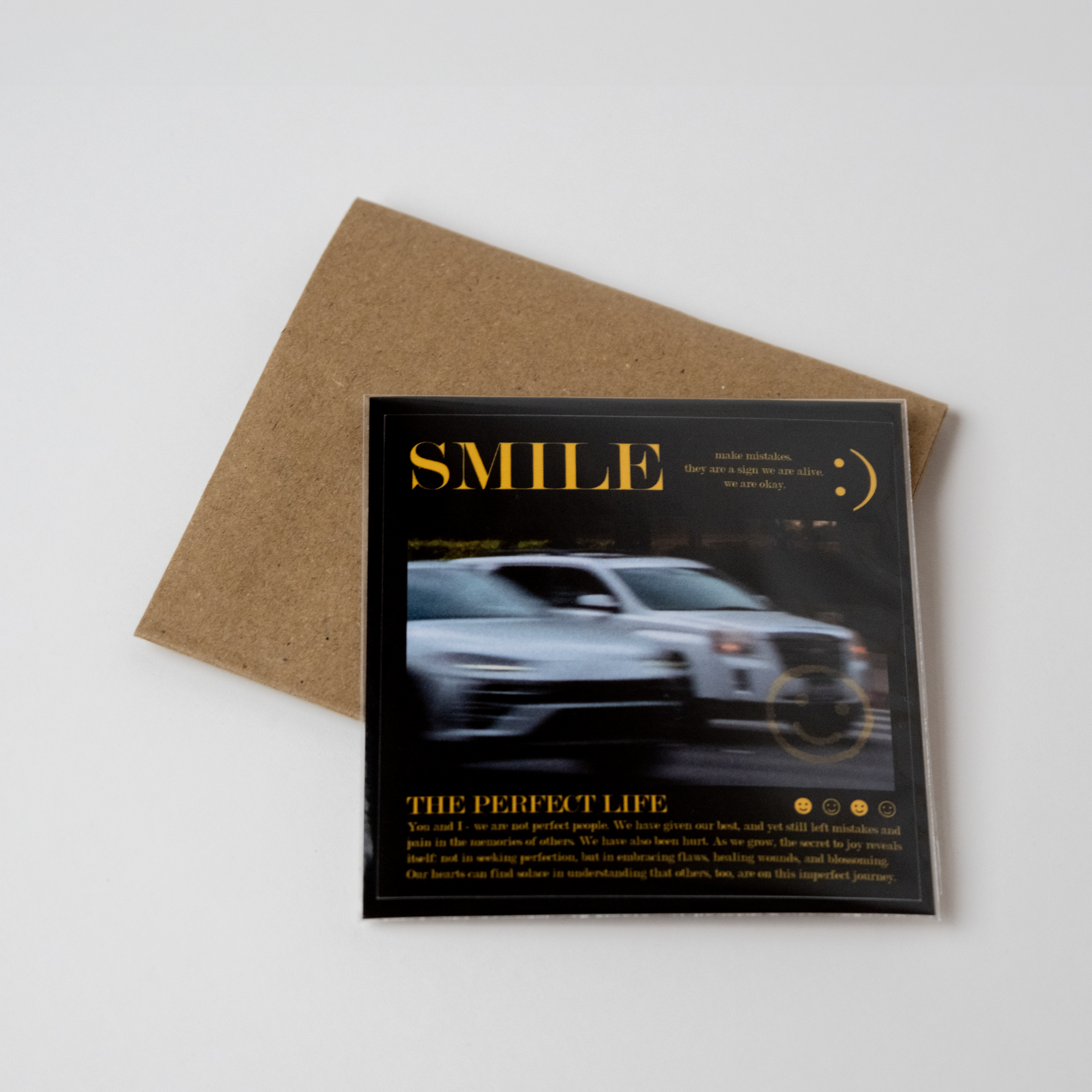  "Time to Reminisce" Sticker Set