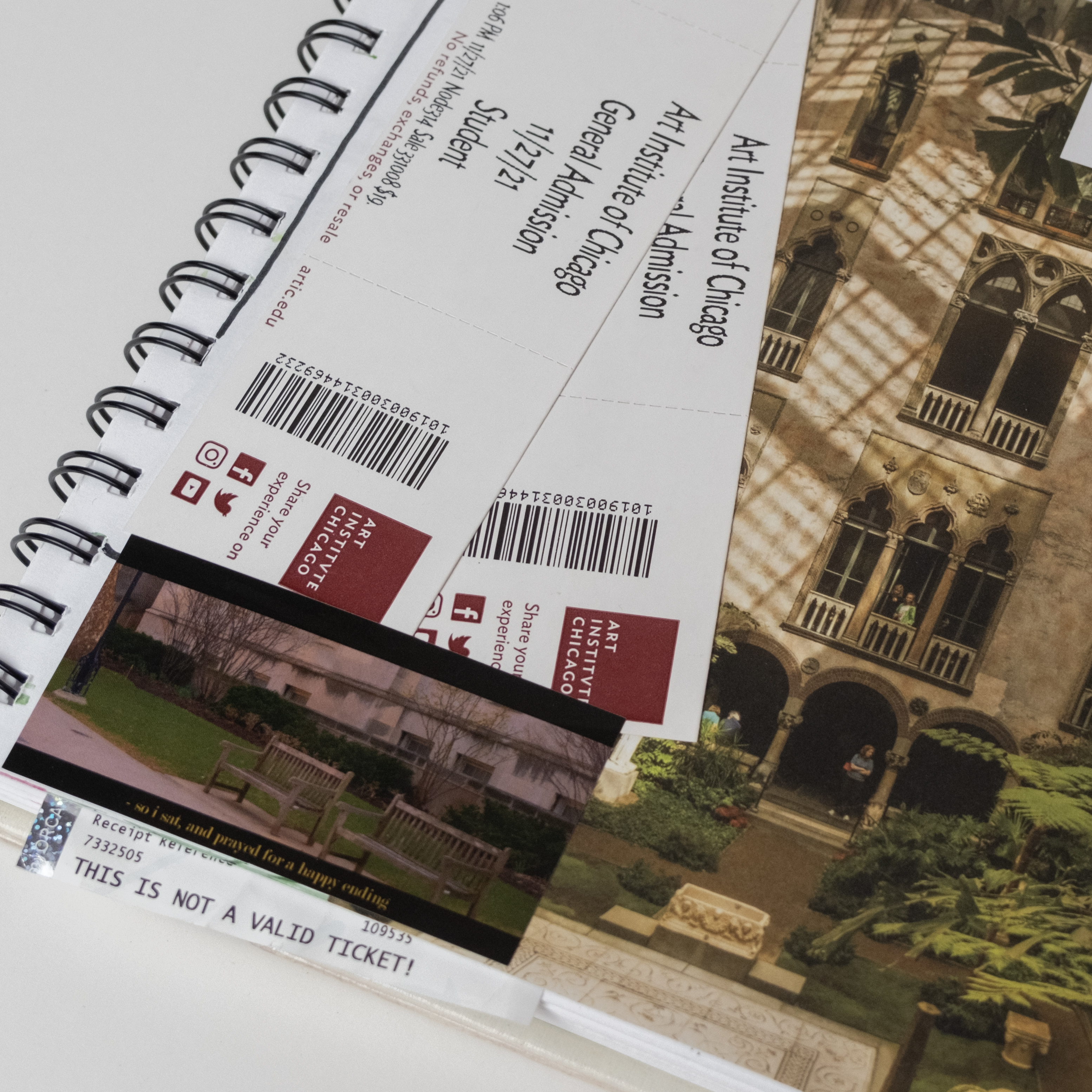  "Time to Reminisce" Sticker Set