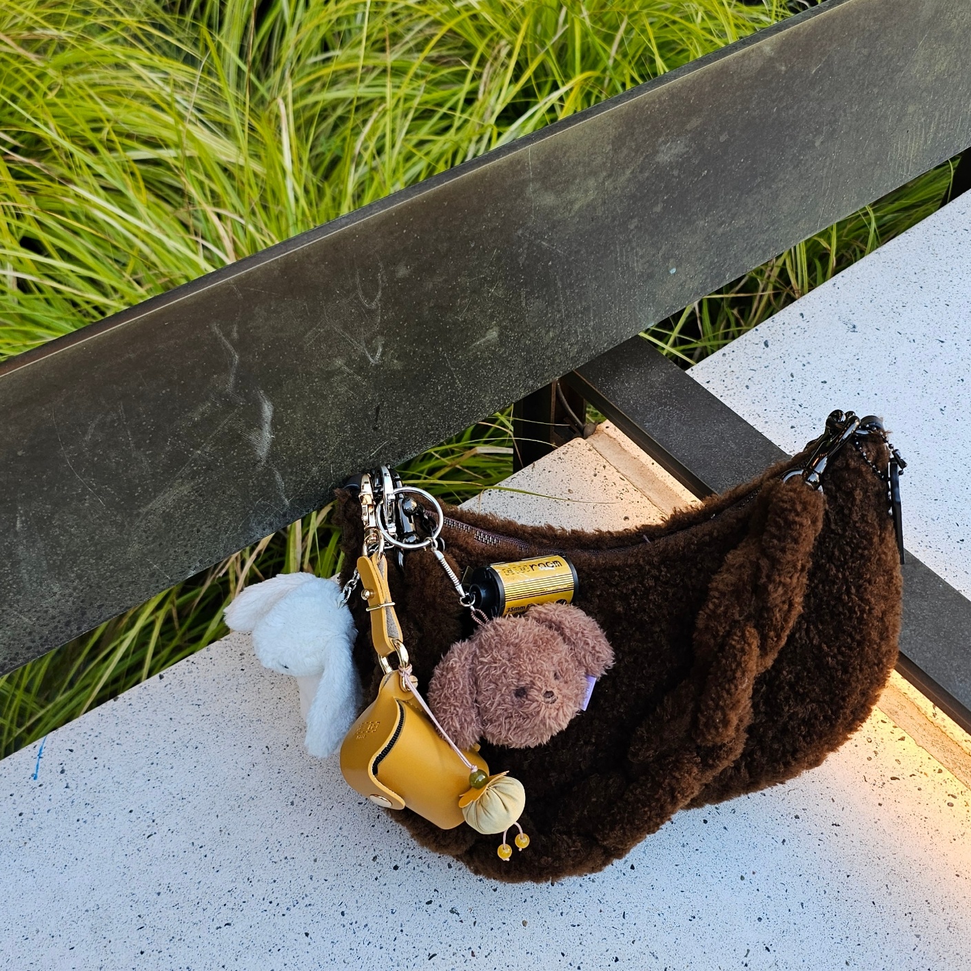  "Time to Reminisce" Film Roll Case