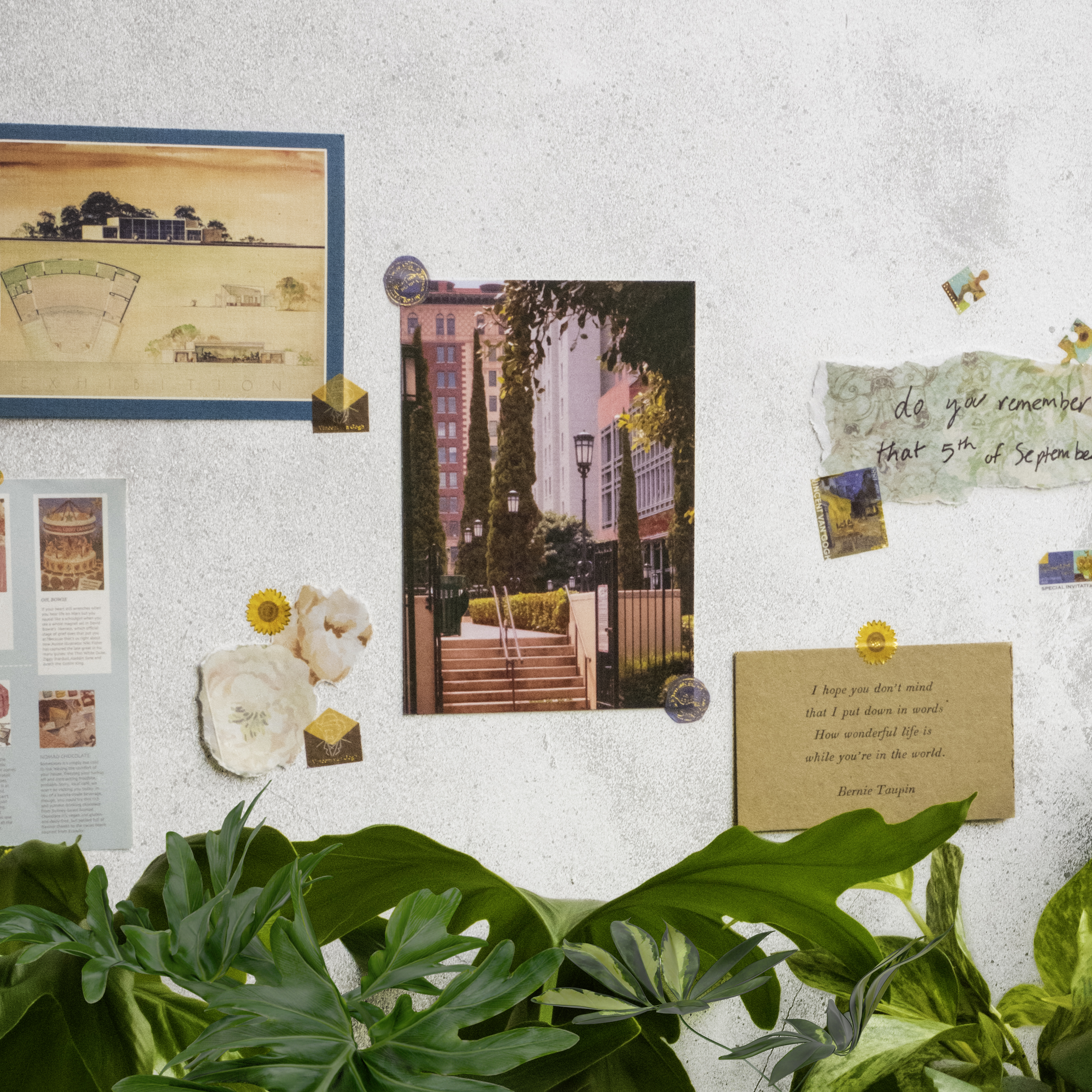  "Time to Reminisce" Postcard Set