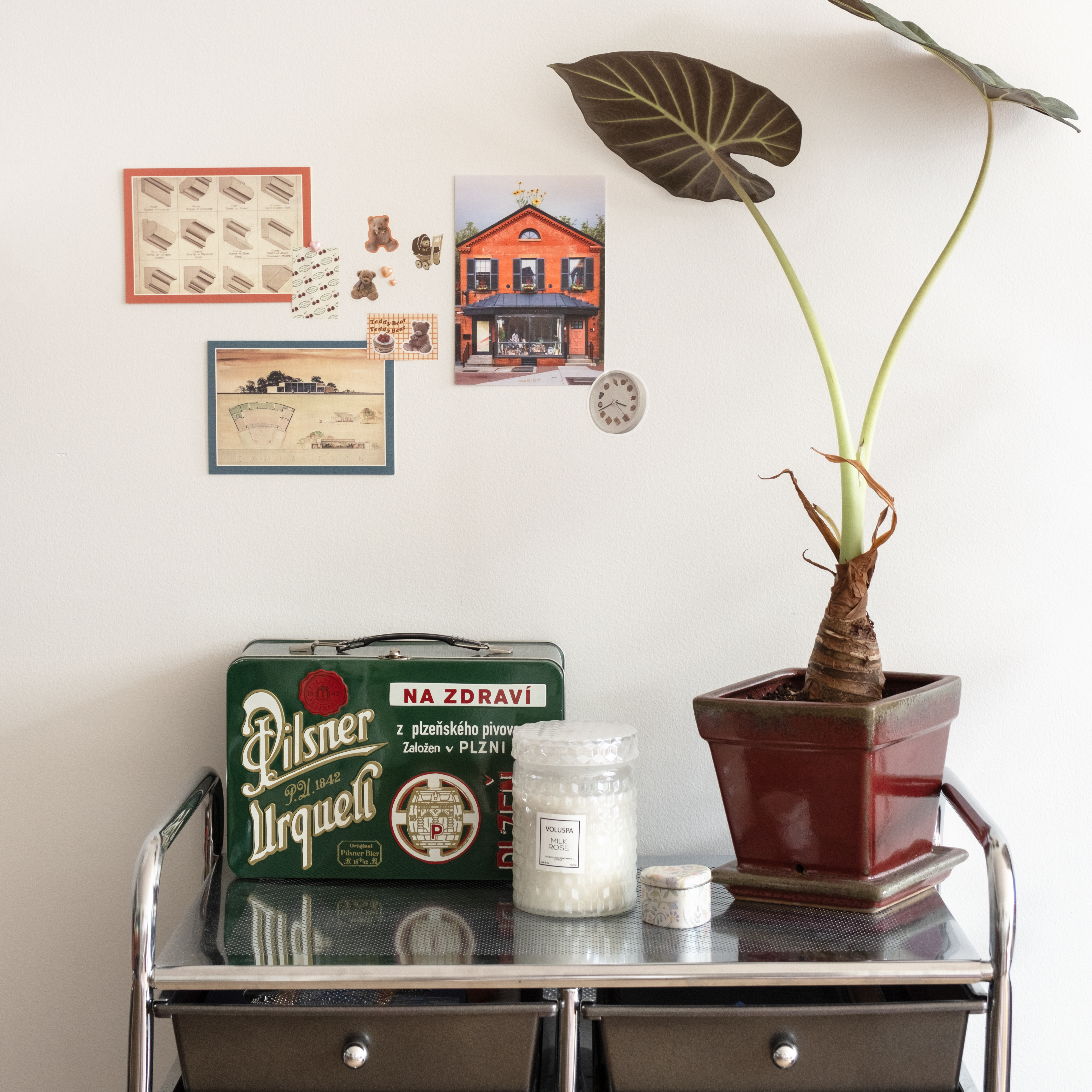  "Time to Reminisce" Individual Postcards