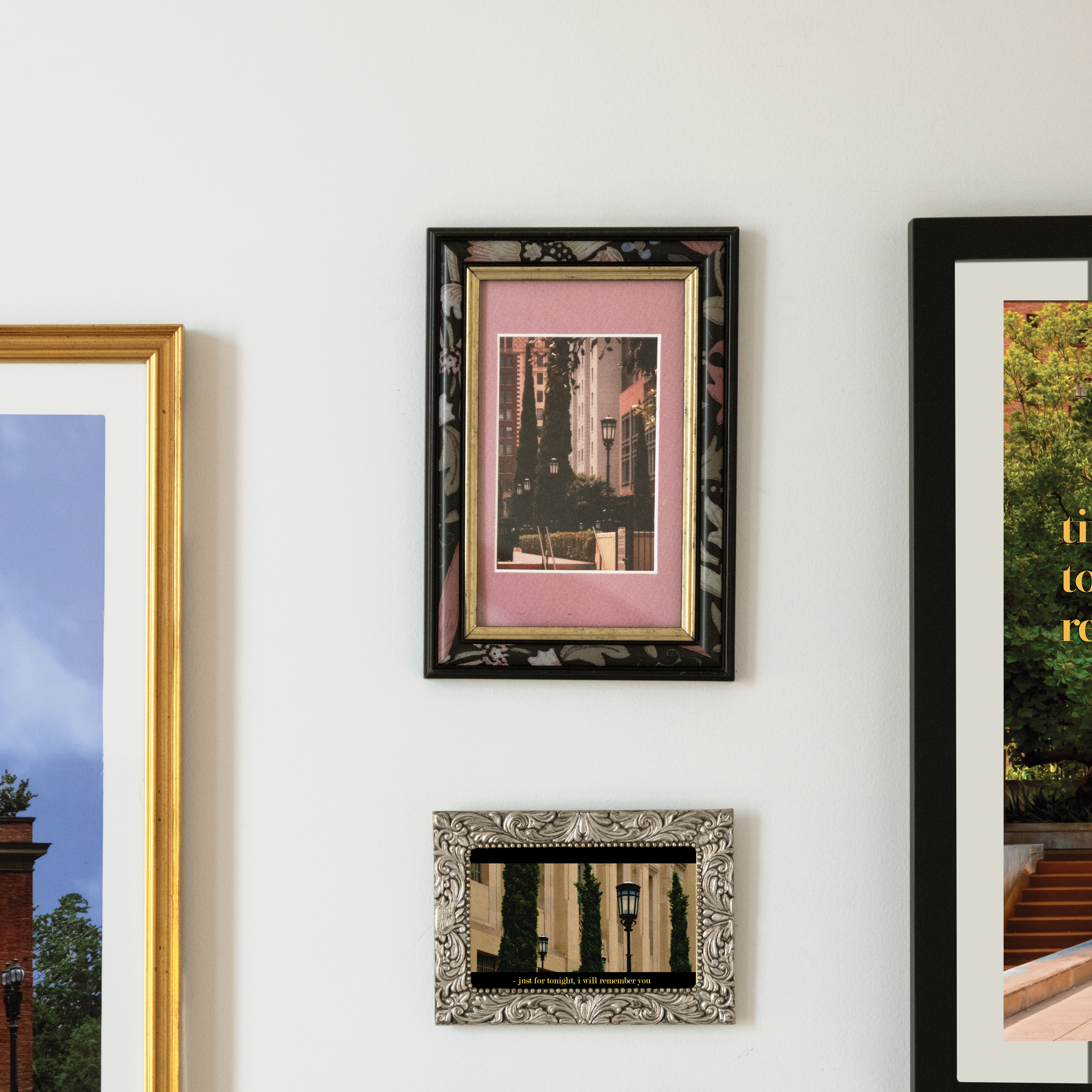  "Time to Reminisce" Individual Postcards