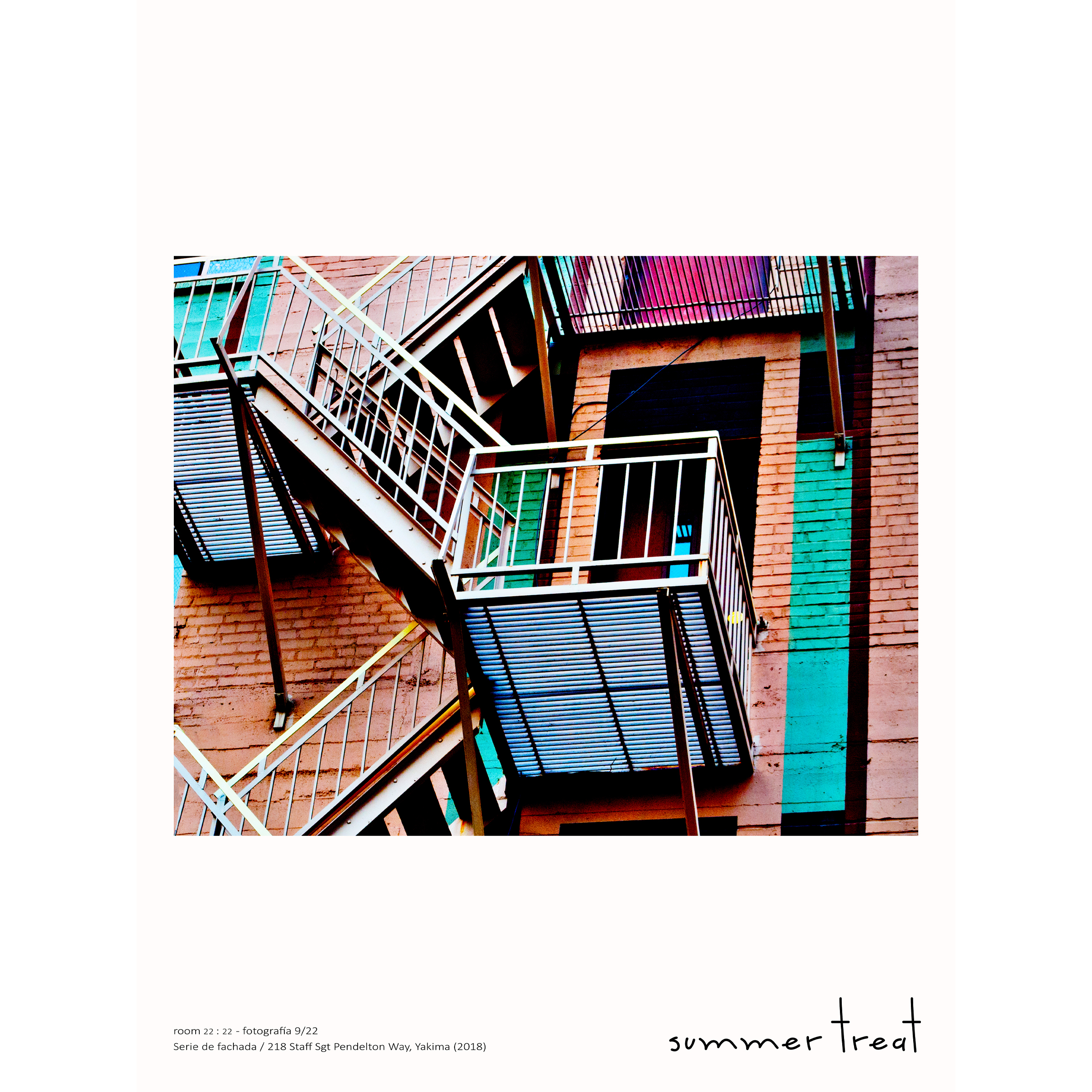 "Summer Treat" Photo Print