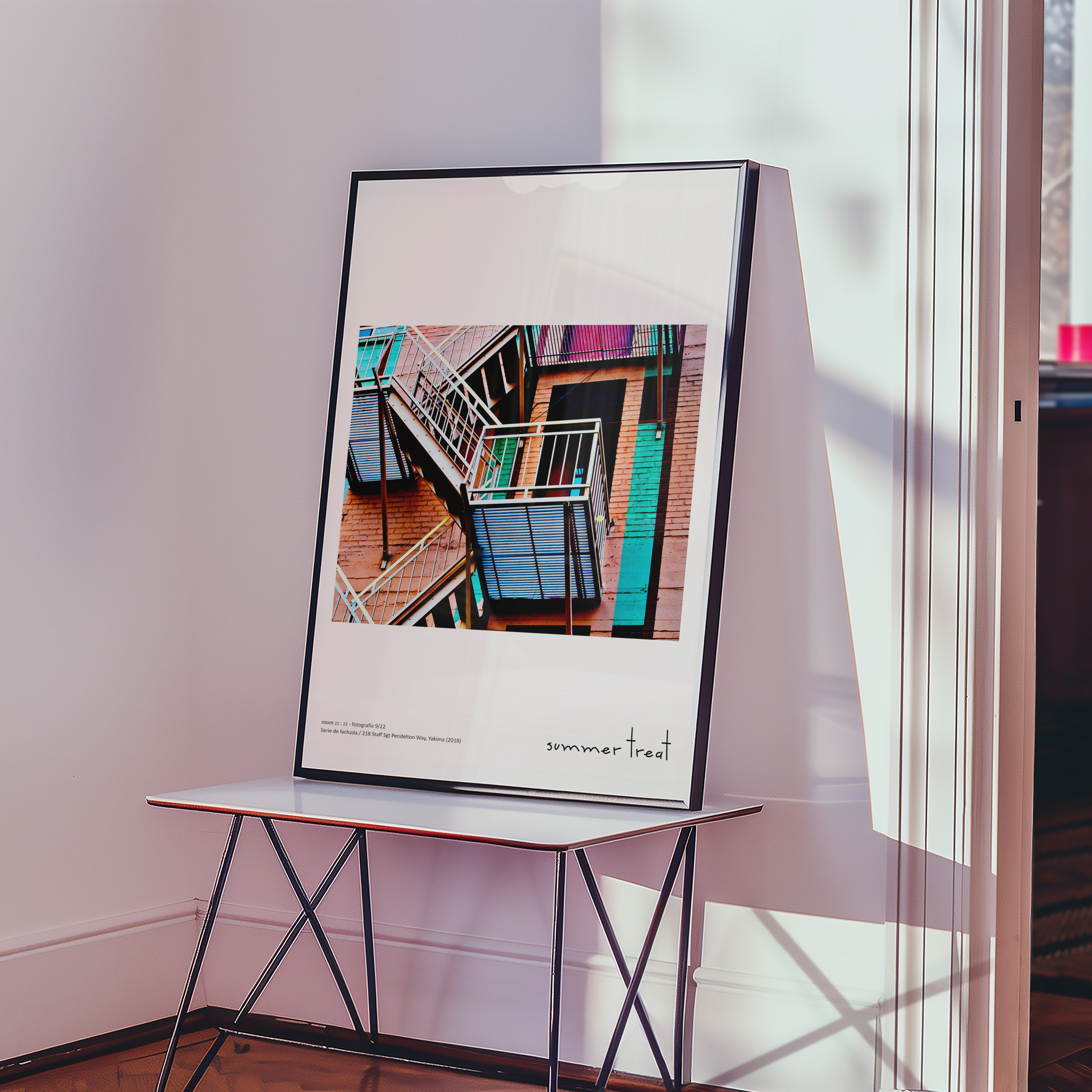 "Summer Treat" Photo Print