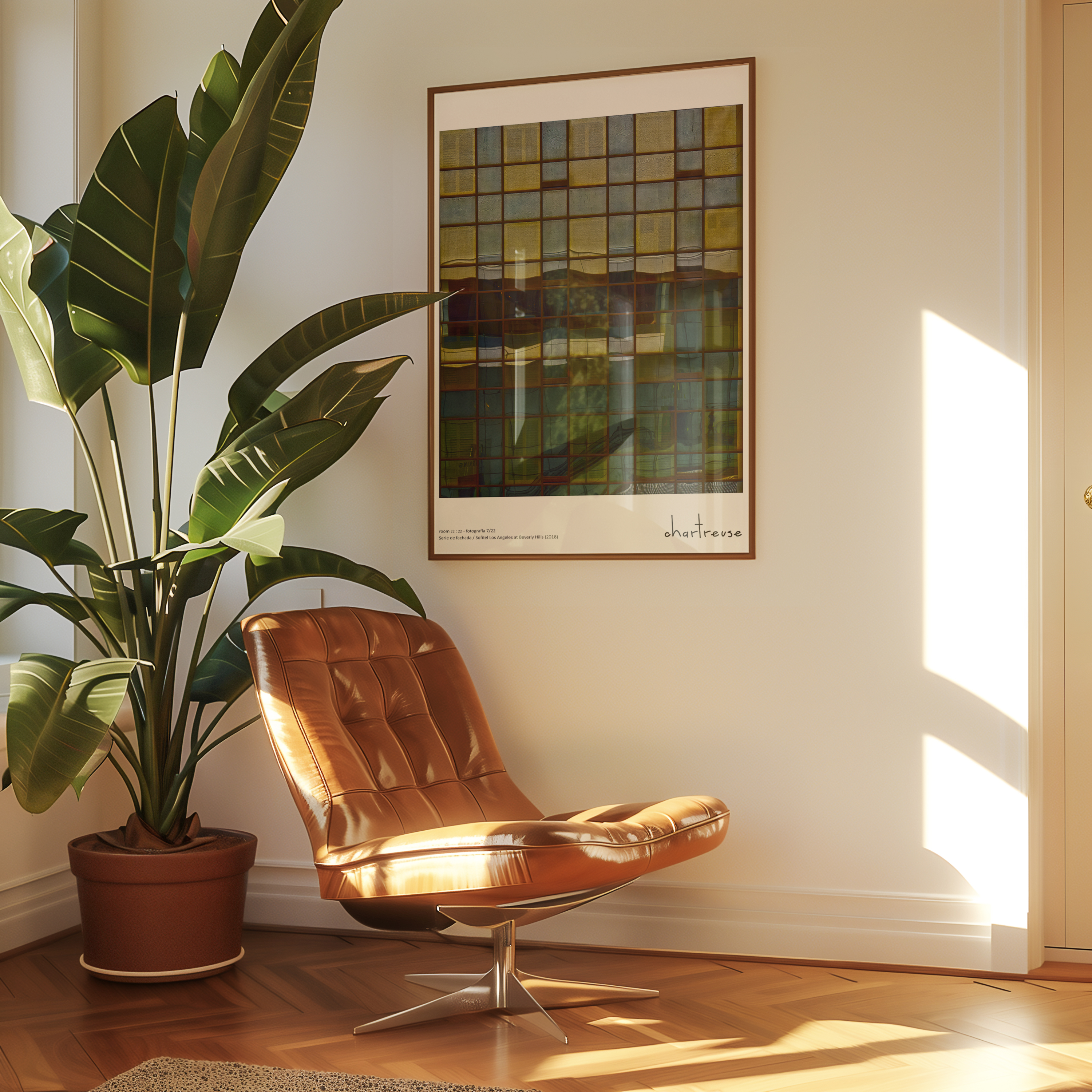 "Chartreuse" Photo Print