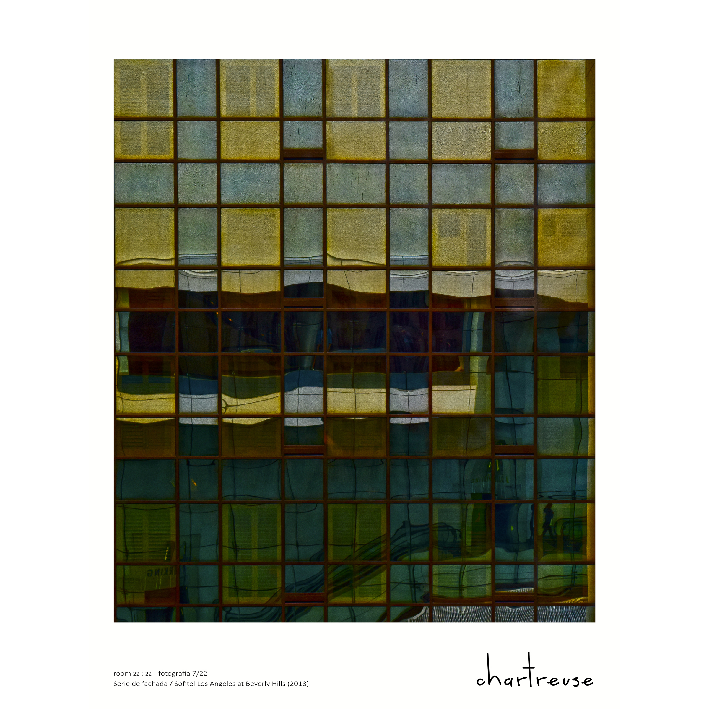 "Chartreuse" Photo Print