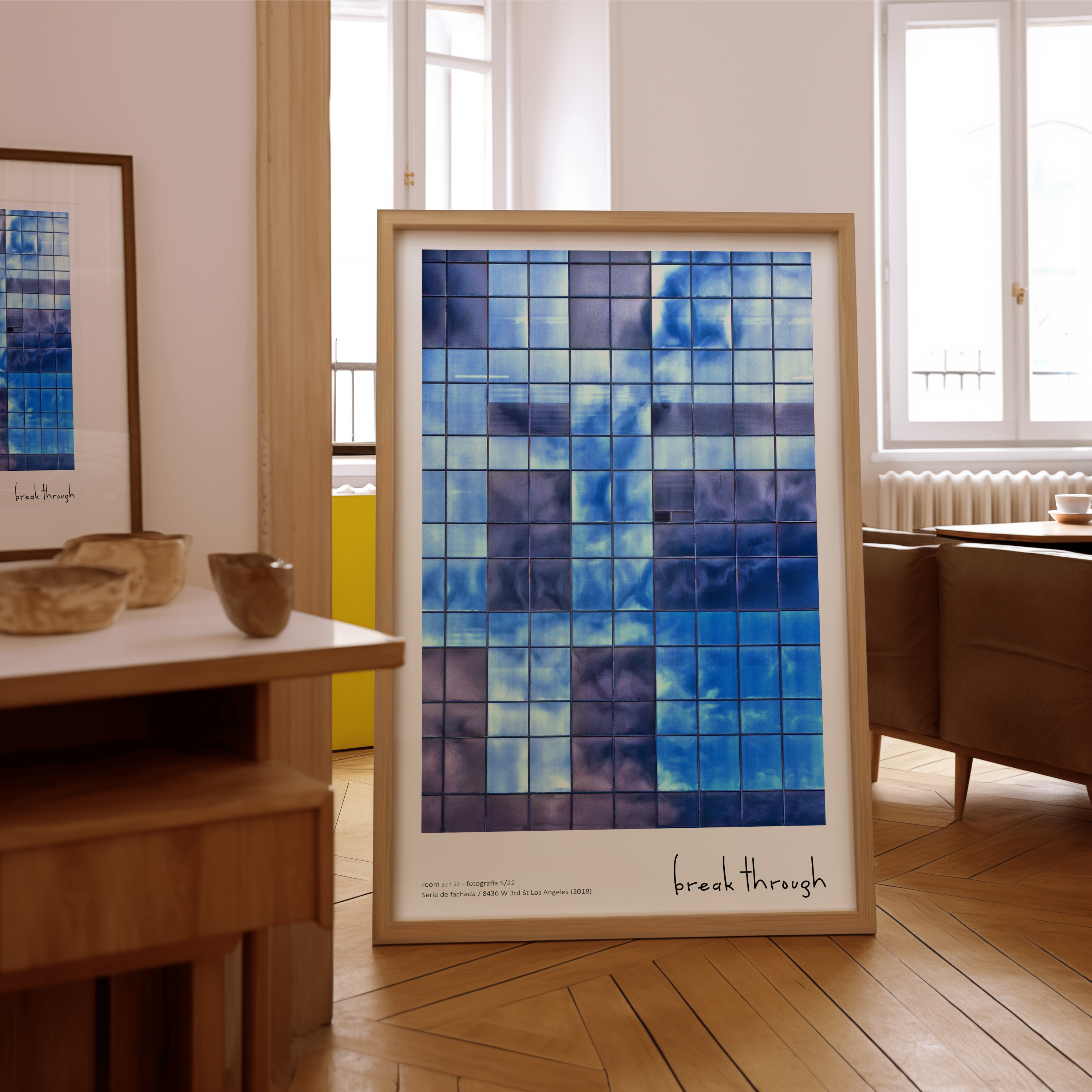"Break Through" Photo Print