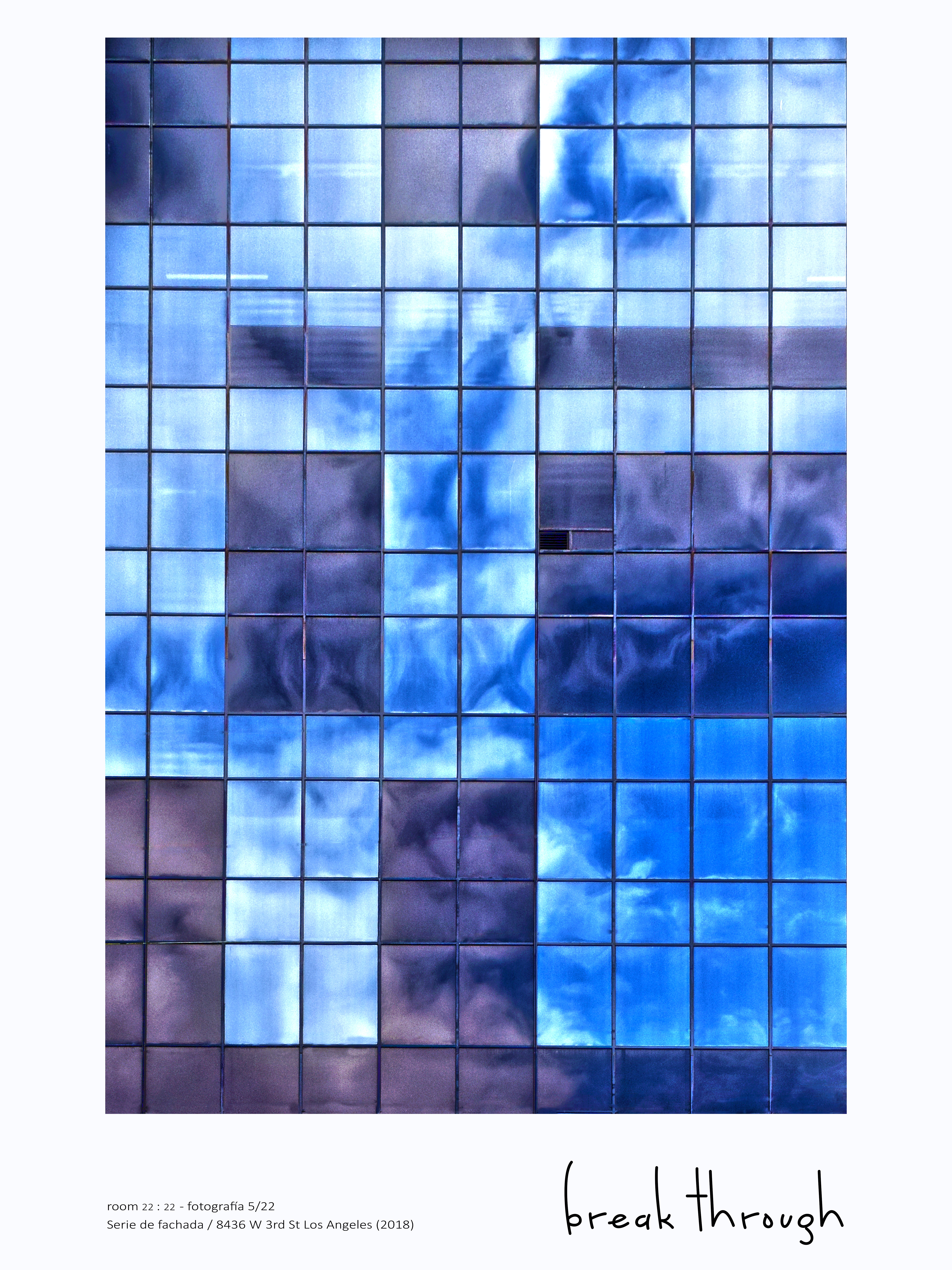 "Break Through" Photo Print