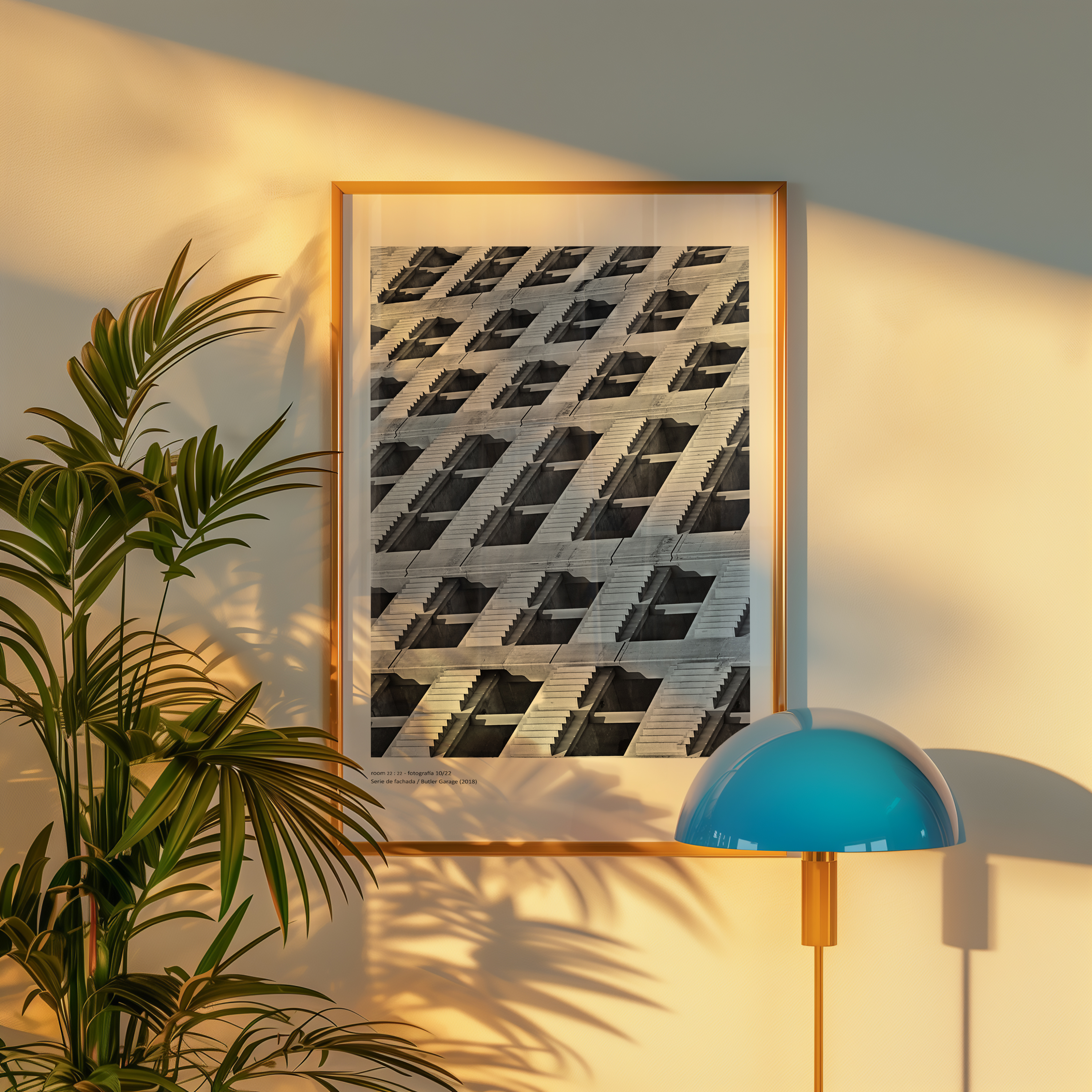 "Cross" Photo Print
