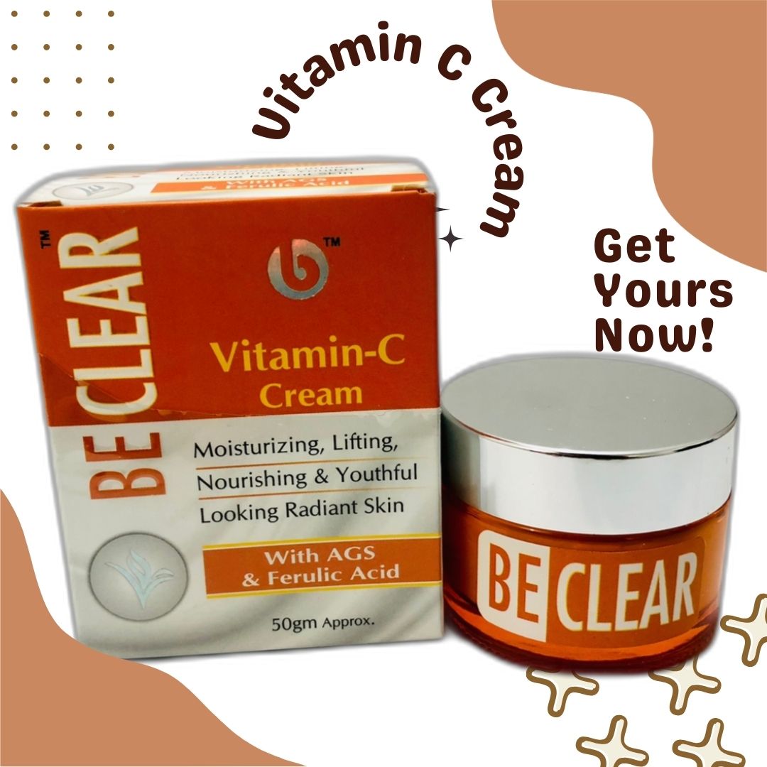 BECLEAR Vitamin C Cream
