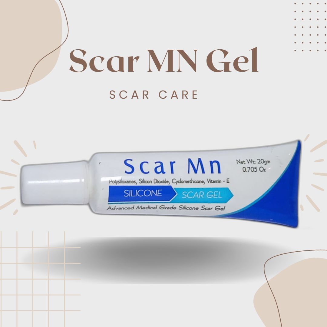 Scar Mn Gel