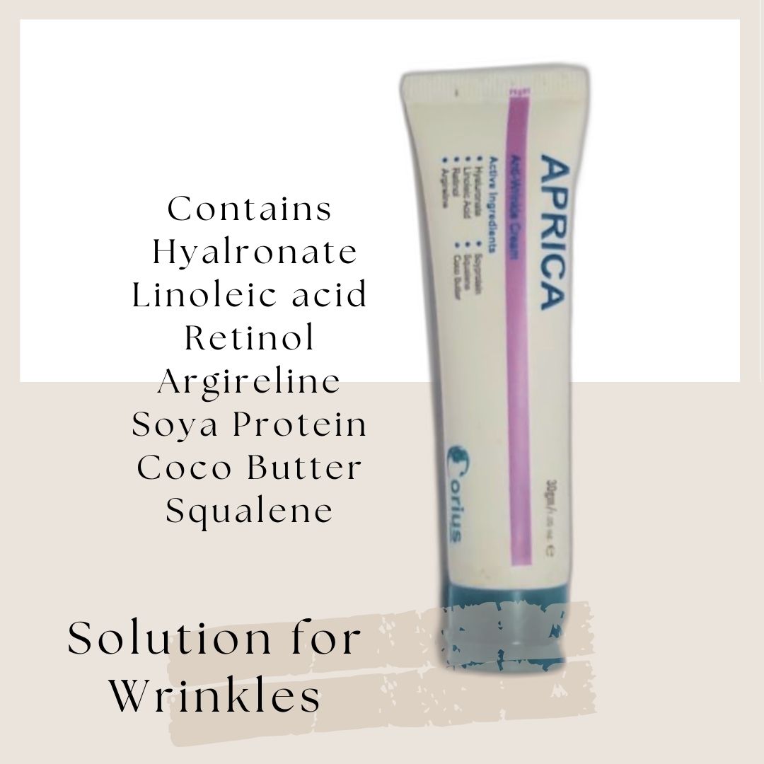 Aprica Anti Wrinkle Cream