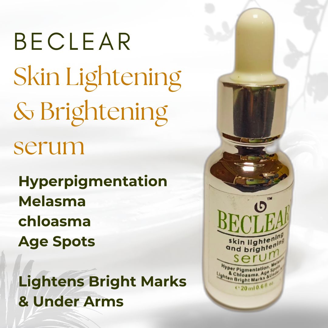 Beclear Skin Lightening & Brightening Serum 