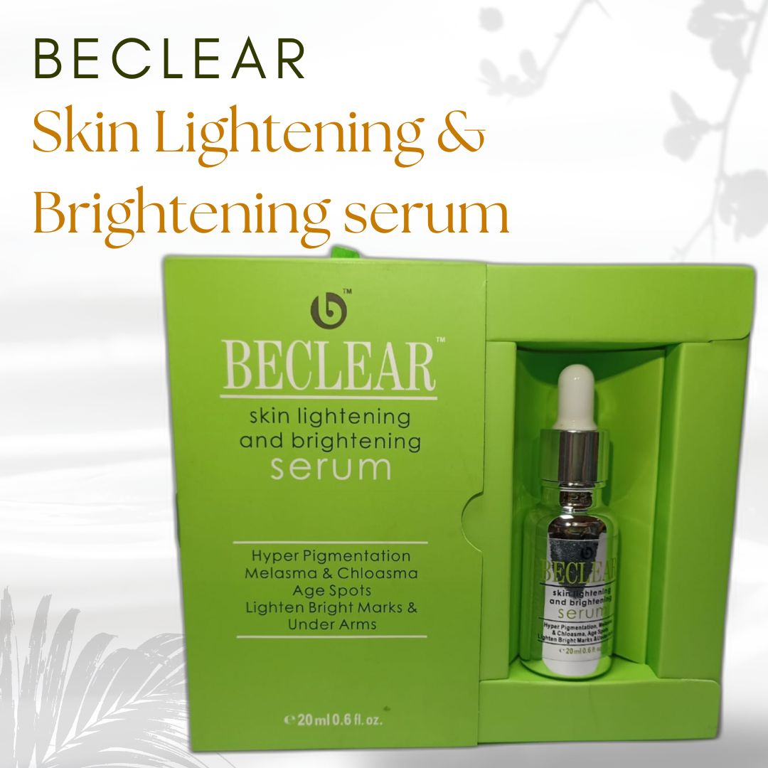 Beclear Skin Lightening & Brightening Serum 