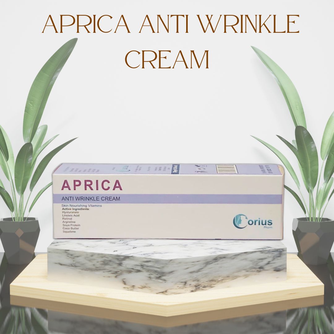 Aprica Anti Wrinkle Cream