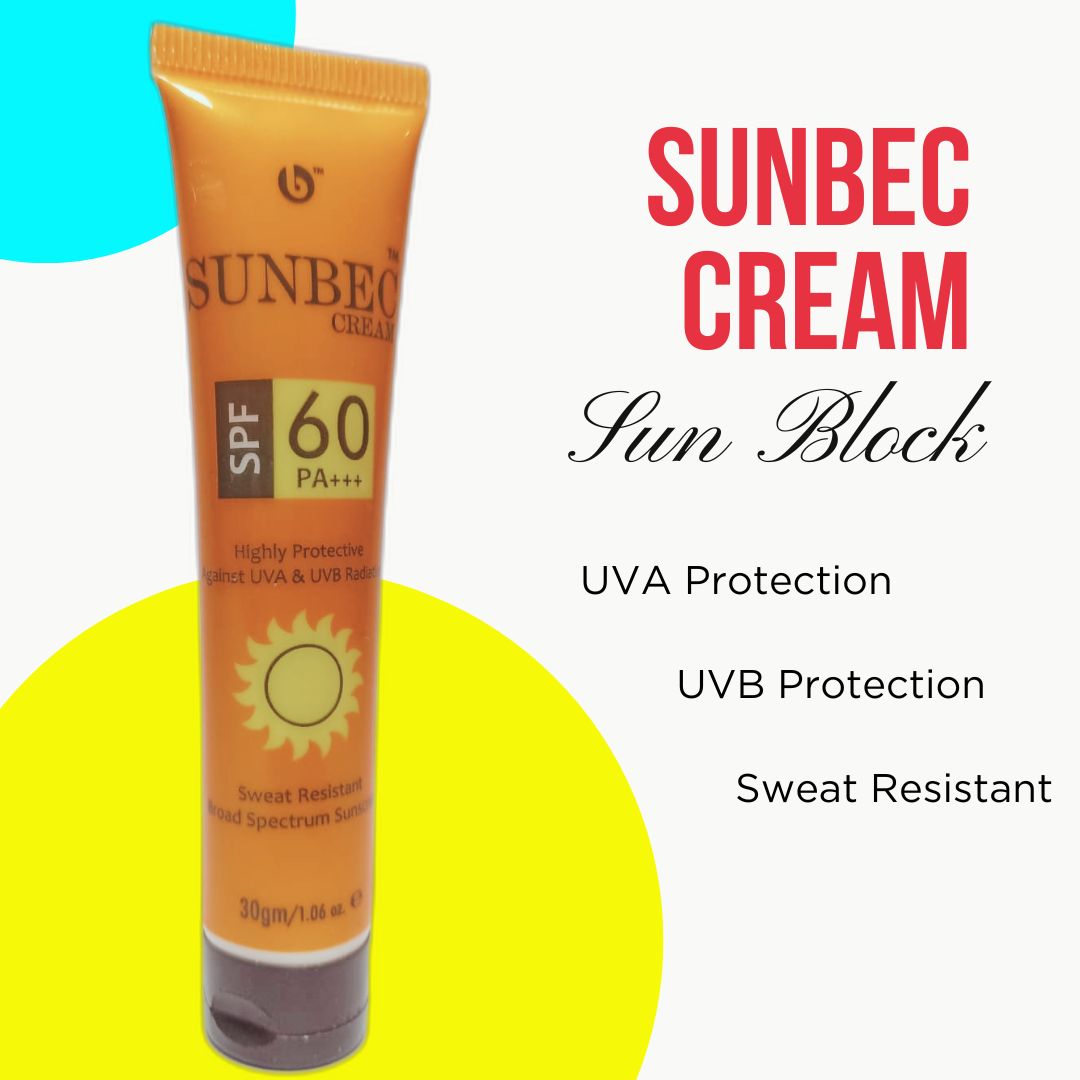 SUNBEC Cream 